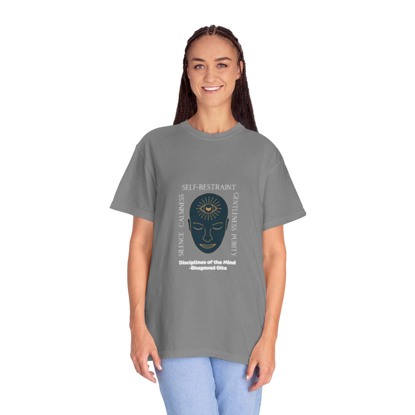 Disciplines of the Mind - Unisex Tee