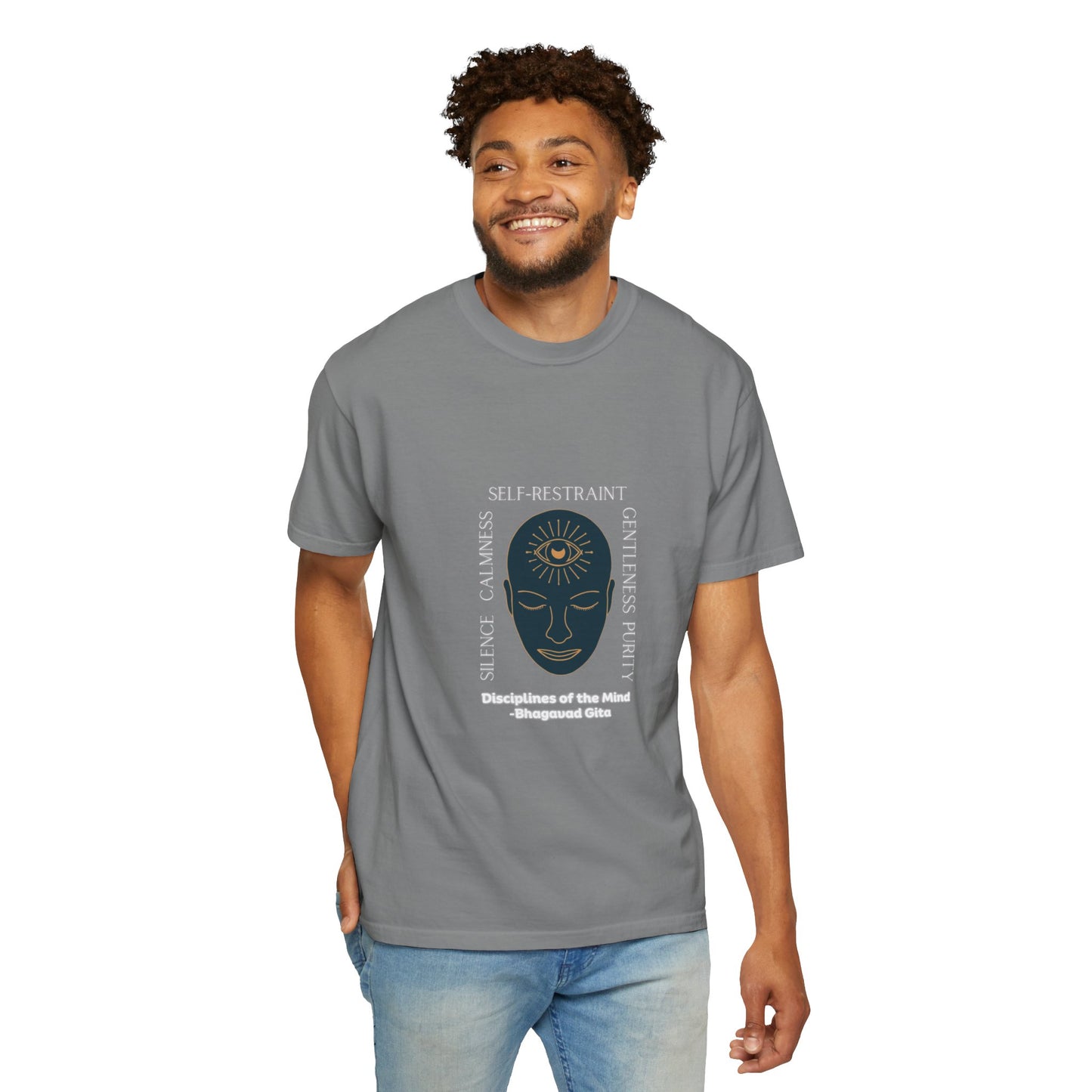 Disciplines of the Mind - Unisex Tee